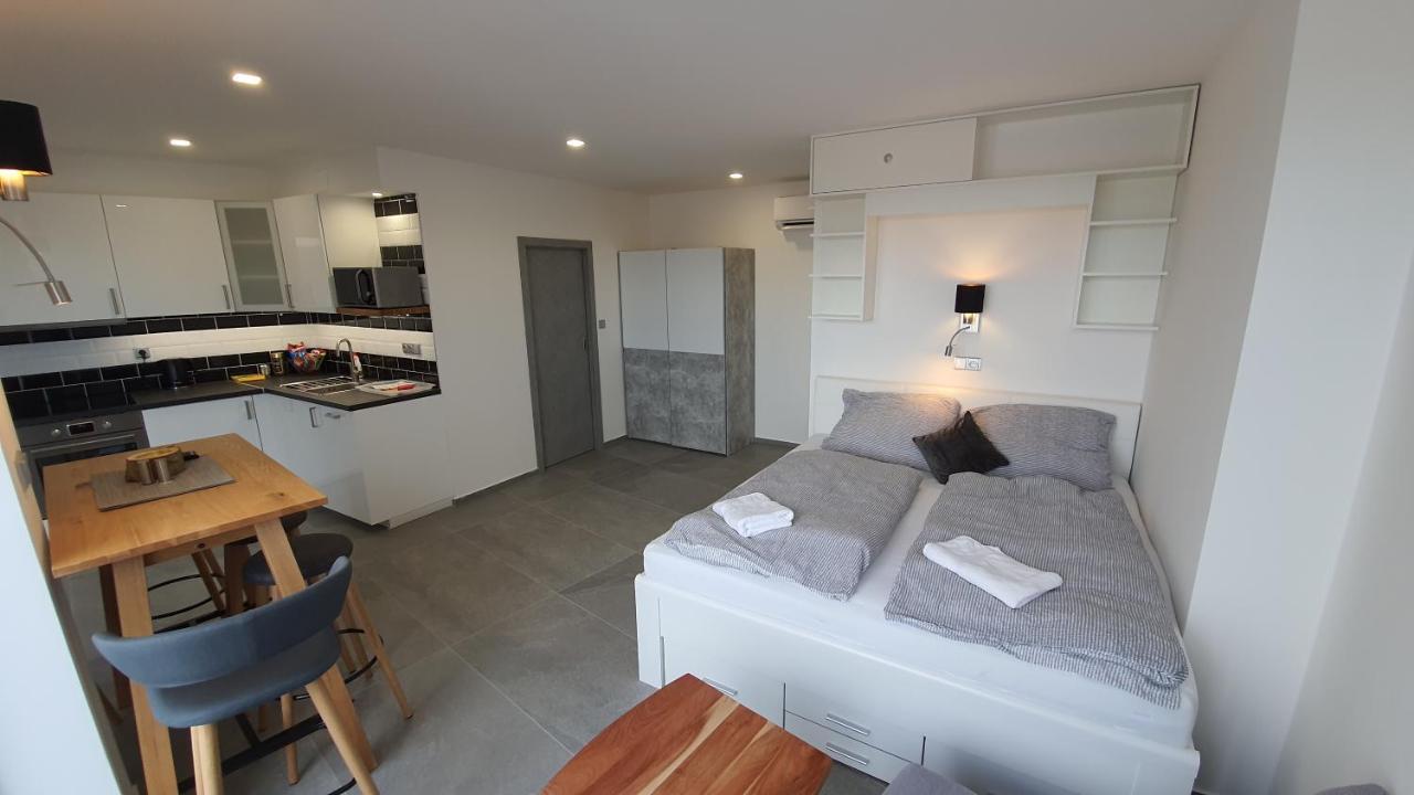 Magic Apartment Centre Pilsen المظهر الخارجي الصورة