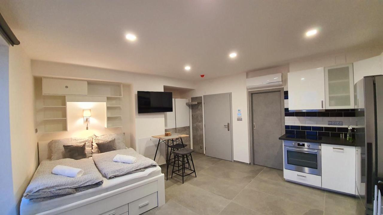 Magic Apartment Centre Pilsen المظهر الخارجي الصورة