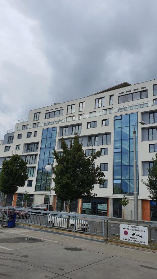 Magic Apartment Centre Pilsen المظهر الخارجي الصورة
